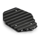 Placa ampliadora do suporte lateral da extensão do suporte lateral da moto do cnc para bmw f750gs 2018-2019 genérico