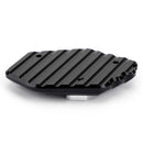 Placa ampliadora do suporte lateral da extensão do suporte lateral da moto do cnc para bmw f750gs 2018-2019 genérico