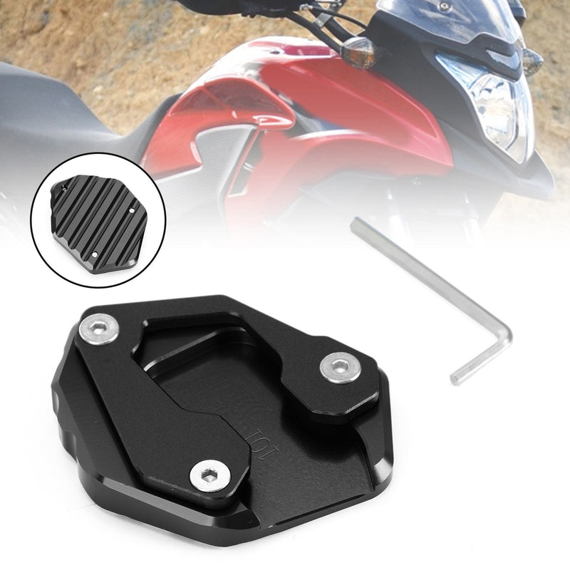 Kickstand Enlarge Plate Pad passend für Yamaha MT-09 MT 09 2021 Generic