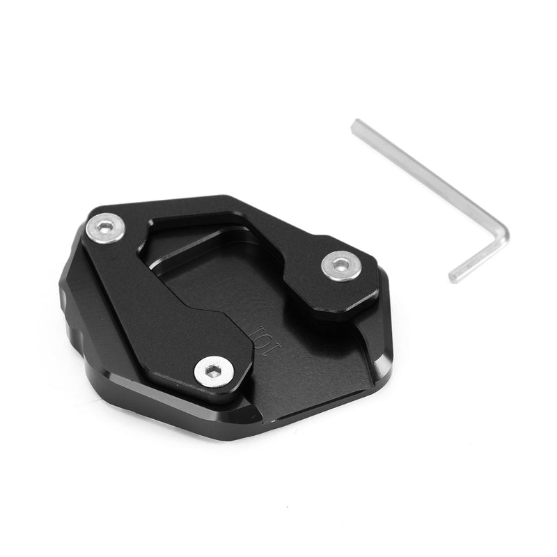 Kickstand Enlarge Plate Pad sopii Yamaha MT-09 MT 09 2021 Generic