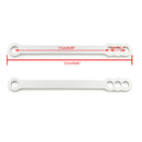 Articulação Rebaixadora Suzuki GSXR 600 750 2001-2005 GSXR 1000 2001-2004 Cromo Genérico