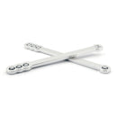 Articulação Rebaixadora Suzuki GSXR 600 750 2001-2005 GSXR 1000 2001-2004 Cromo Genérico