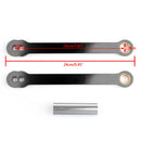 Sænkningsled Honda CBR 600RR 2003-2006 CBR1000RR 2004-2007 Sort Generisk