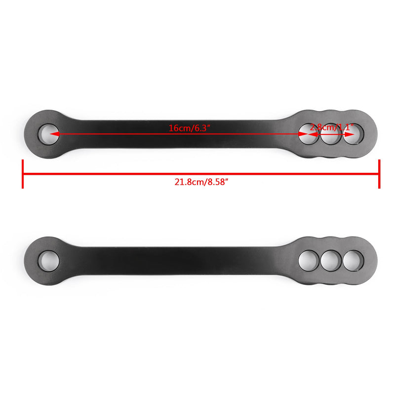 Brazos de bajada de suspensión trasera para Honda CBR 600 900 919 929 954 1991-2006