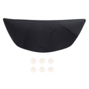 Strålkastarglasskydd för Kawasaki ZX6R 1994 1995 1996 1997 Generic