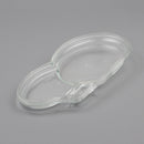 Sklo předního světlometu pro BMW R1200GS/ADV Adventure 2004-2012 Generic