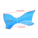 Framljusskyddsskydd linsskydd för Kawasaki Z 900 2017 Generic