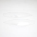 Protetor de lente do farol dianteiro adequado para Kawasaki Ninja 1000 Z1000Sx 17-20 Smoke Generic