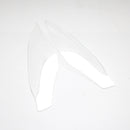 Protetor de lente do farol dianteiro adequado para Kawasaki Ninja 1000 Z1000Sx 17-20 Smoke Generic