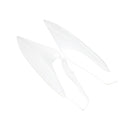 Protetor de lente do farol dianteiro adequado para Kawasaki Ninja 1000 Z1000Sx 17-20 Smoke Generic