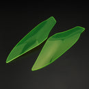 Protetor de lente do farol dianteiro adequado para Kawasaki Ninja 1000 Z1000Sx 17-20 Smoke Generic