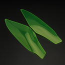 Protetor de lente do farol dianteiro adequado para Kawasaki Ninja 1000 Z1000Sx 17-20 Smoke Generic