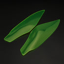 Protetor de lente do farol dianteiro adequado para Kawasaki Ninja 1000 Z1000Sx 17-20 Smoke Generic