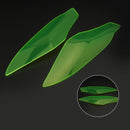 Protetor de lente do farol dianteiro adequado para Kawasaki Ninja 1000 Z1000Sx 17-20 Smoke Generic