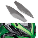 Protetor de lente do farol dianteiro adequado para Kawasaki Ninja 1000 Z1000Sx 17-20 Smoke Generic