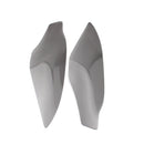 Protetor de lente do farol dianteiro adequado para Kawasaki Ninja 1000 Z1000Sx 17-20 Smoke Generic