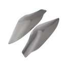 Protetor de lente do farol dianteiro adequado para Kawasaki Ninja 1000 Z1000Sx 17-20 Smoke Generic