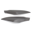 Protetor de lente do farol dianteiro adequado para Kawasaki Ninja 1000 Z1000Sx 17-20 Smoke Generic