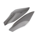 Protetor de lente do farol dianteiro adequado para Kawasaki Ninja 1000 Z1000Sx 17-20 Smoke Generic