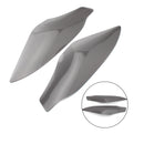 Protetor de lente do farol dianteiro adequado para Kawasaki Ninja 1000 Z1000Sx 17-20 Smoke Generic