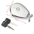 Tankdeckelschlüssel für Kawasaki ZR1100 BJ250 VN1500 ZL600 Vulcan 400 500