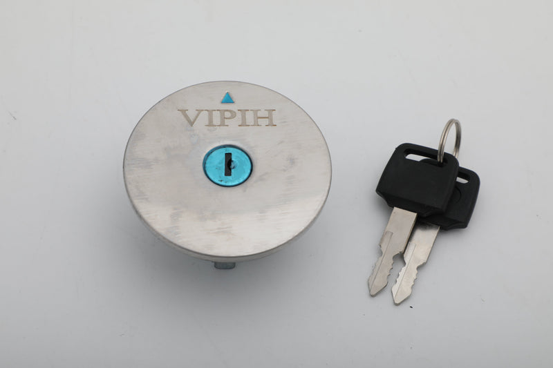 VIPIH Tan Fuel Cap Lock Key for Yamaha FZR 600/FZR 400/FZR250 hele året generisk