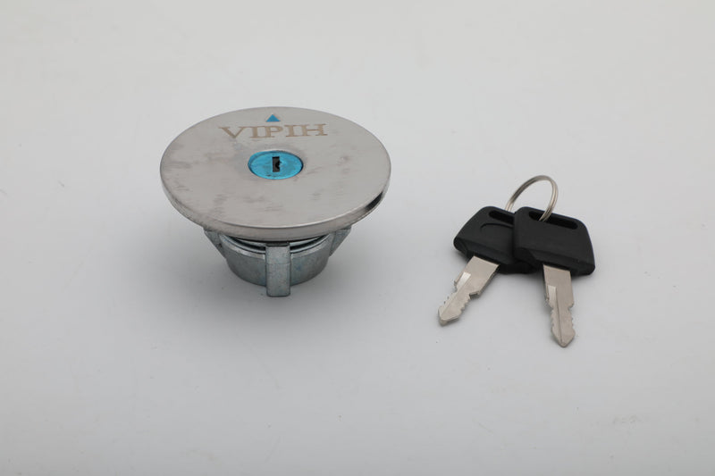 VIPIH Tan Fuel Cap Lock Key for Yamaha FZR 600/FZR 400/FZR250 hele året generisk