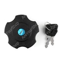 Fuel Gas Tank Key Oil Cap For Yamaha TW200 XT60 FJ600 XZ550 XS400 XJ650 RZ350