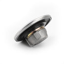 Brændstofgastankdækselnøgle til Yamaha YBR125 YBR125ED YBR125SPD YBR250 YS125 05-14 AL