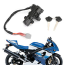 Chave de ignição 2005-2018 Suzuki GSXR600 GSXR750 GSXR1000 37100-41G11