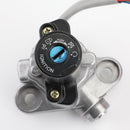 Virtalukon lukko ja avaimet Yamaha V-Star VSTAR 650 1100 99-16 4TR-82501-01