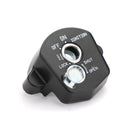 Tenningsbryter Drivstofftanklokk Setelåsnøkkel for Honda CBR150R CBR125R RT RS 11-18 Generisk