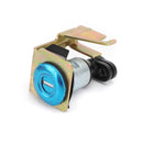 Tenningsbryter Drivstofftanklokk Setelåsnøkkel for Honda CBR150R CBR125R RT RS 11-18 Generisk