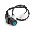 Tenningsbryter Drivstofftanklokk Setelåsnøkkel for Honda CBR150R CBR125R RT RS 11-18 Generisk