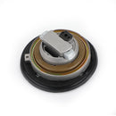 Chave de bloqueio do assento do tampão do tanque de combustível do interruptor de ignição para honda fmx650 05-06 cb250 hornet genérico