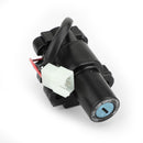 Chave de bloqueio do assento do tampão do tanque de combustível do interruptor de ignição para honda fmx650 05-06 cb250 hornet genérico