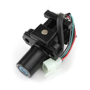 Chave de bloqueio do assento do tampão do tanque de combustível do interruptor de ignição para honda fmx650 05-06 cb250 hornet genérico