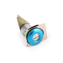 Chave de bloqueio do assento do tampão do tanque de combustível do interruptor de ignição para honda fmx650 05-06 cb250 hornet genérico