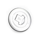 Conjunto de chave de bloqueio do assento da tampa do tanque de combustível do interruptor de ignição para Honda CBR250R CBR300R 11-18 genérico