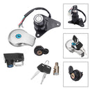 Yamaha Virago XV125 XV250 Zündschloss und Tankdeckelschlüsselsatz