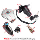 Yamaha Virago XV125 XV250 Zündschloss und Tankdeckelschlüsselsatz