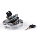 Ignition Switch Lock & Fuel Gas Cap Key Set For Yamaha TZR125 TZM15 TZR15
