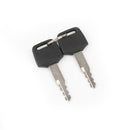 Trava de capacete com tampa lateral de ignição para Yamaha XVS A Drag Star Classic 650, 1100