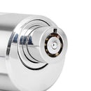 1x trava de segurança para motocicleta, bicicleta, scooter, trava de freio a disco portátil, genérica