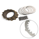 Koblingssæt & kraftige fjedre & plader til Yamaha YFZ350 Banshee 350 1987-2006