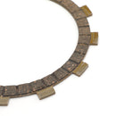 Koblingssæt & kraftige fjedre & plader til Yamaha YFZ350 Banshee 350 1987-2006