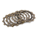 Koblingssæt & kraftige fjedre & plader til Yamaha YFZ350 Banshee 350 1987-2006