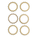 Kopplingsfriktionsskivasats för Honda CB500 CBR500R 14-20 CMX500 Rebel 17-19 Generic