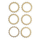 Kopplingsfriktionsskivasats för Honda CB500 CBR500R 14-20 CMX500 Rebel 17-19 Generic