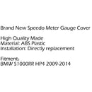 Nyt speedometerhusdæksel til BMW S1000RR HP4 2009-2014 Generisk